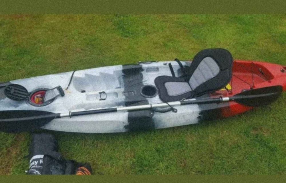 Kayak em bom estado