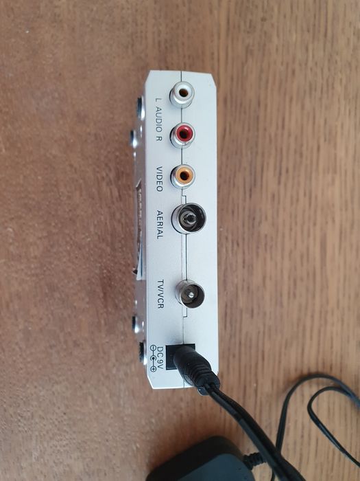 Modulador analogico RF Iberosat