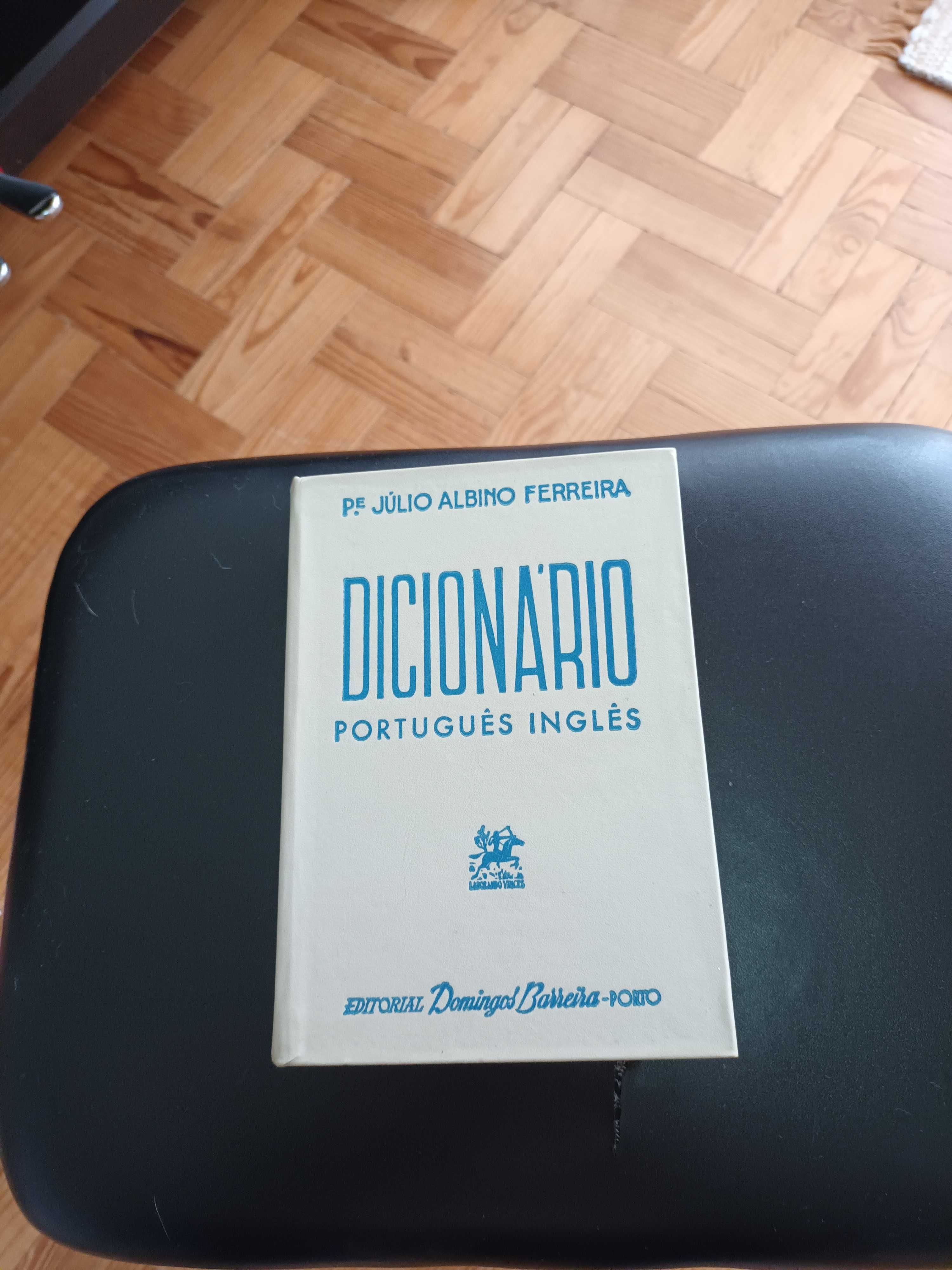 Dicionário  de Inglês