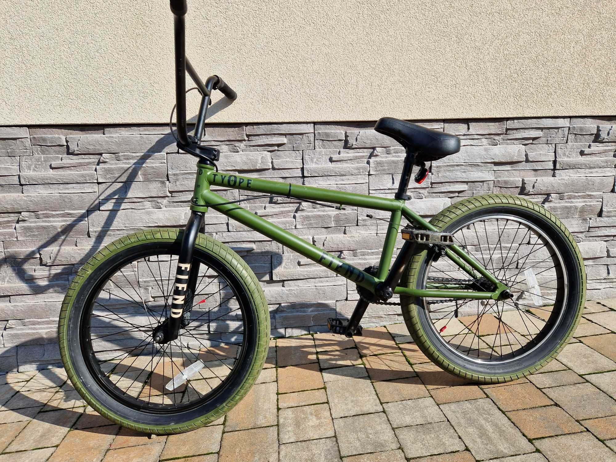 Rower BMX "20" 2 lata, świetny stan