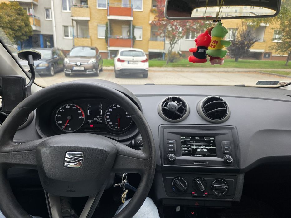 Seat Ibiza 2017r