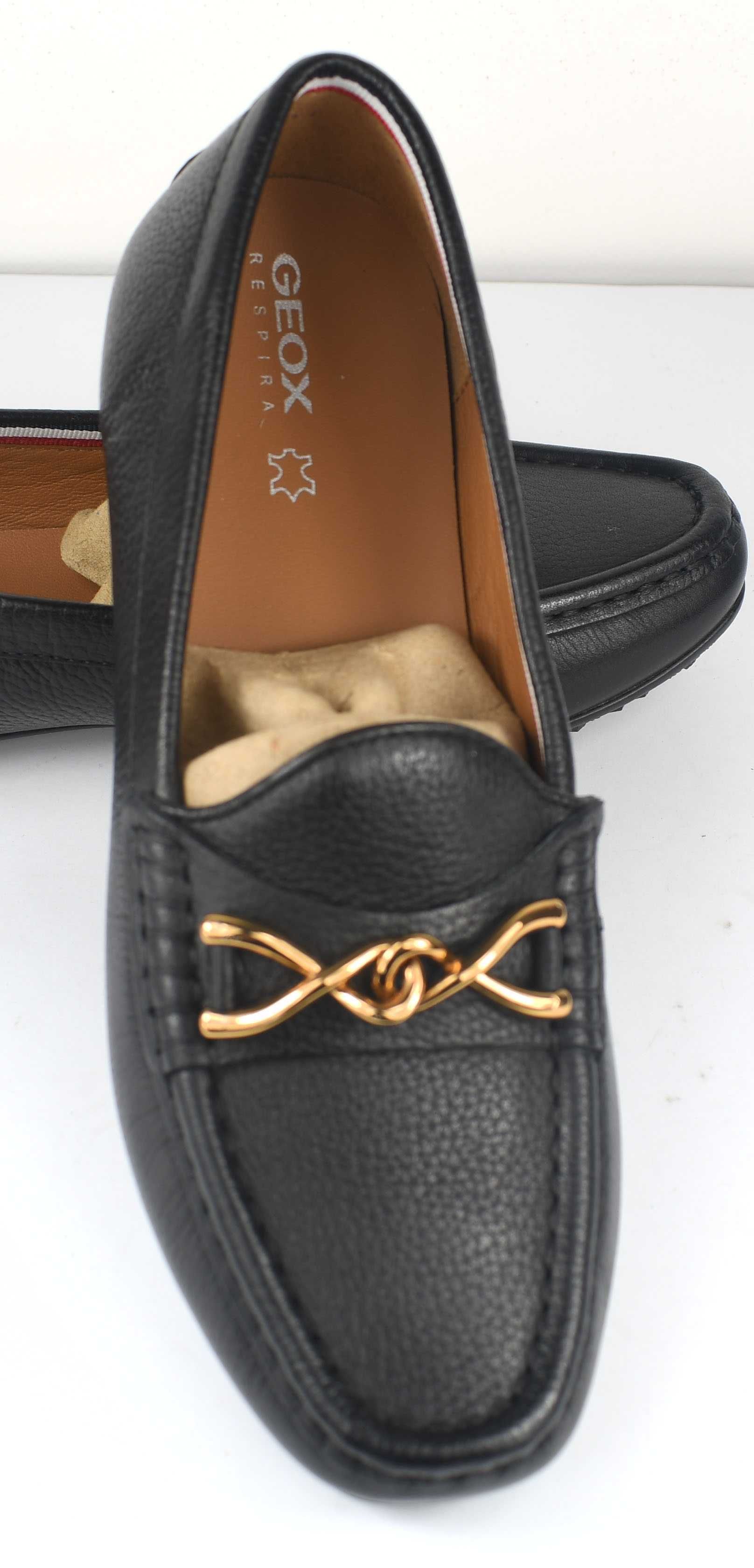 Nowe Mokasyny Geox D Kosmopolis roz. 38