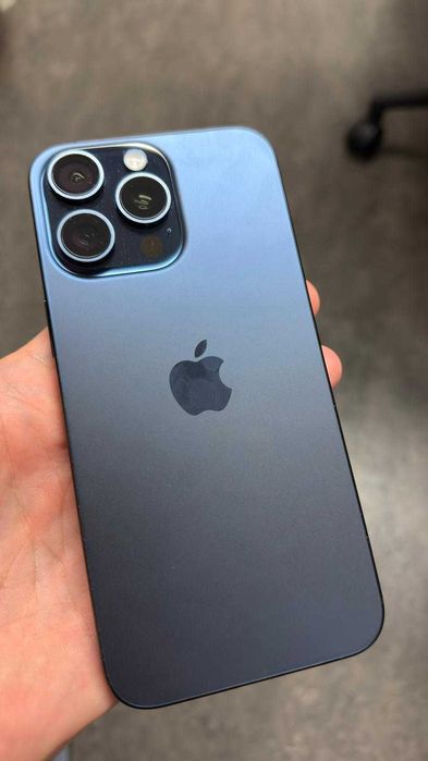 iphone 15 pro max 256gb como novo Garantia FNAC
