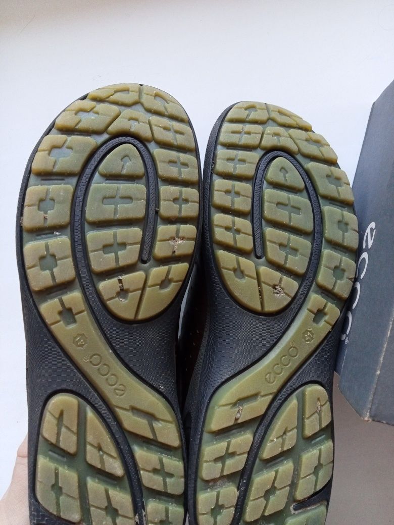 Кроссовки, туфли ЕССО Bion,мужские, разм. 42, стелька 27 см