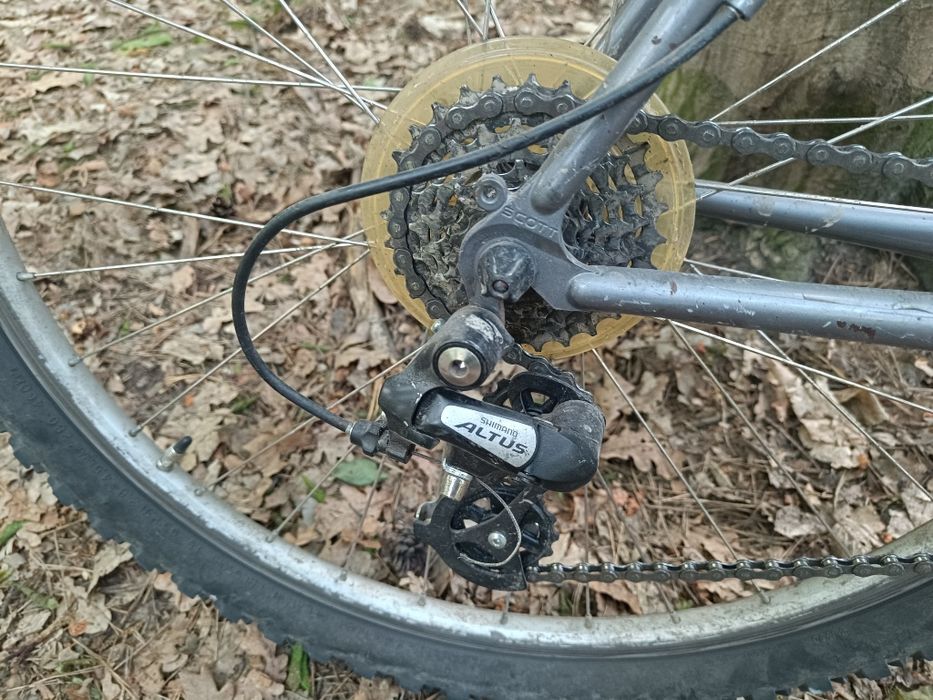 Велосипед Scott  колеса 26