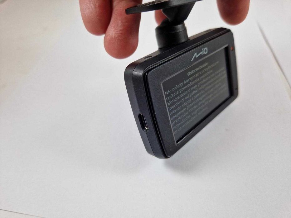 Wideorejestrator kamerka MIO MIVUE 802