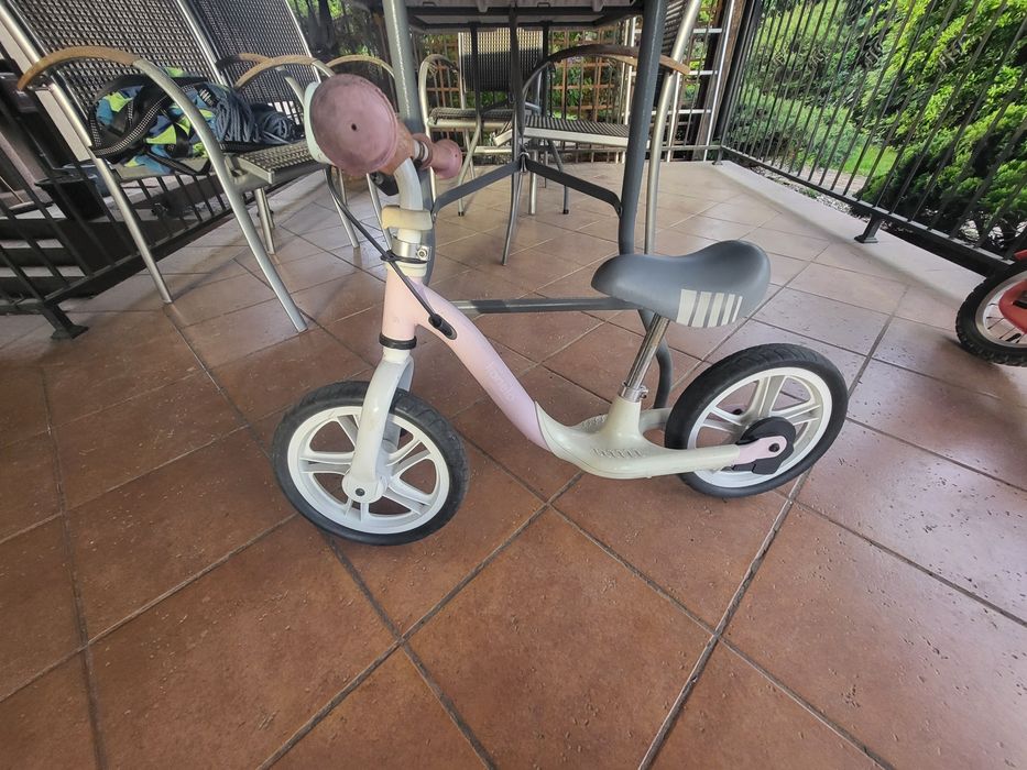 Rower biegowy Lionelo z hamulcem