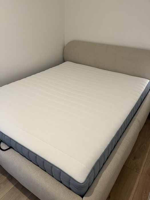 Materac valevag ikea 160x200