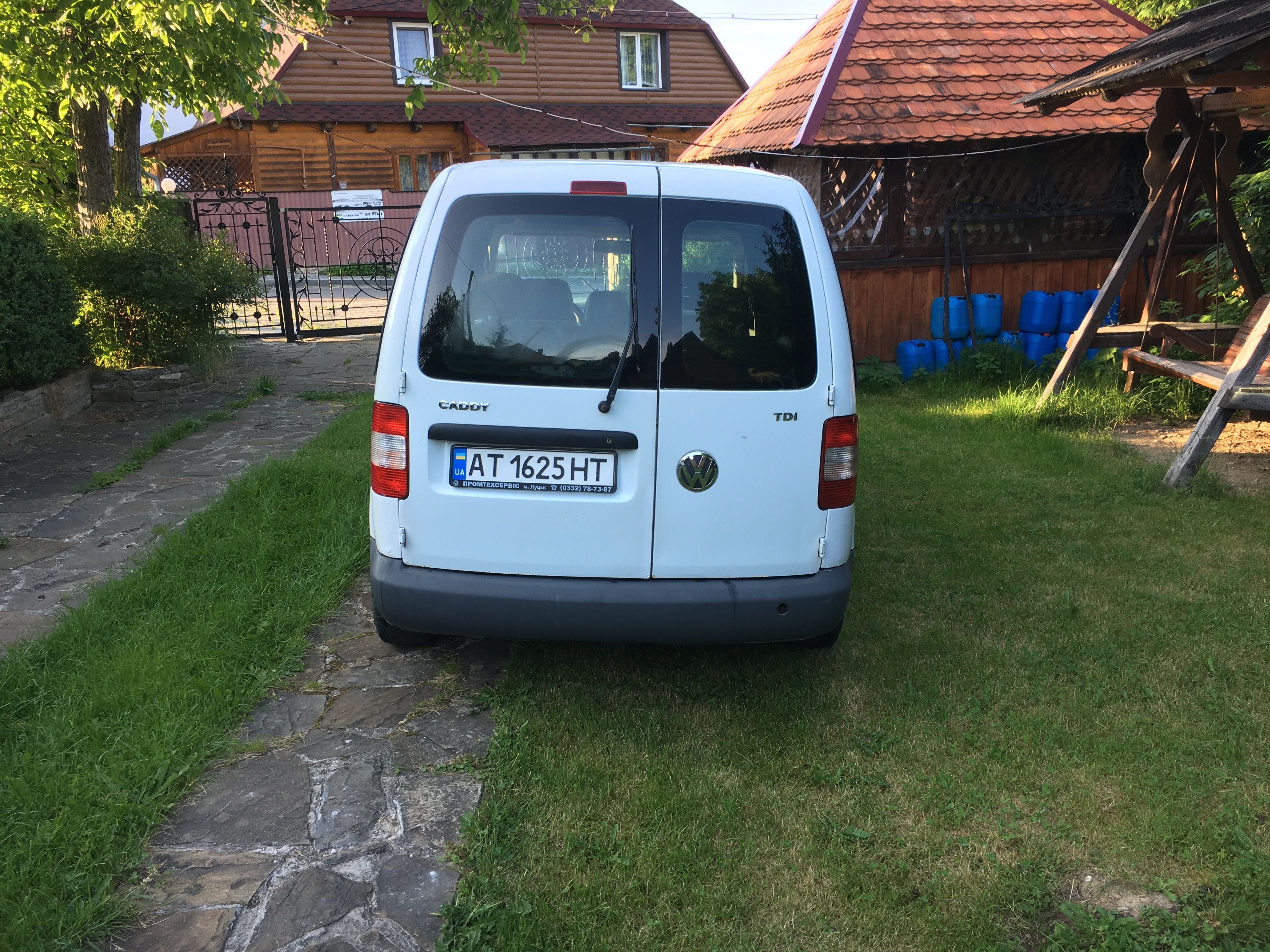 Продам кадіка 2007р 1.9 тді