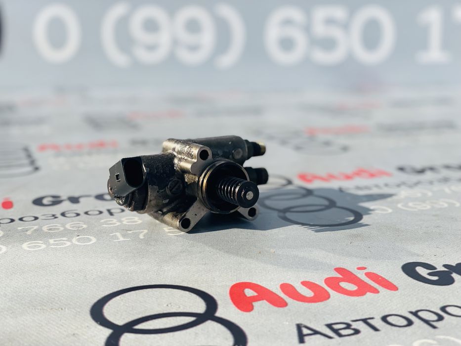 Топливний Насос Виского Тиску Тнвд 3.2 FSI Audi A6 C6 Розборка Ауді