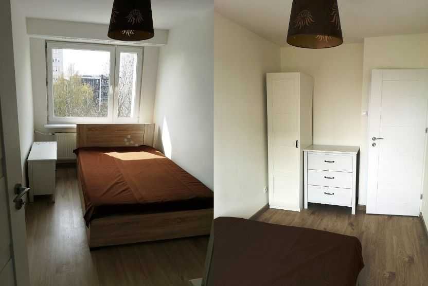 Mieszkanie 55m po remoncie  – Łódź Widzew -Winna