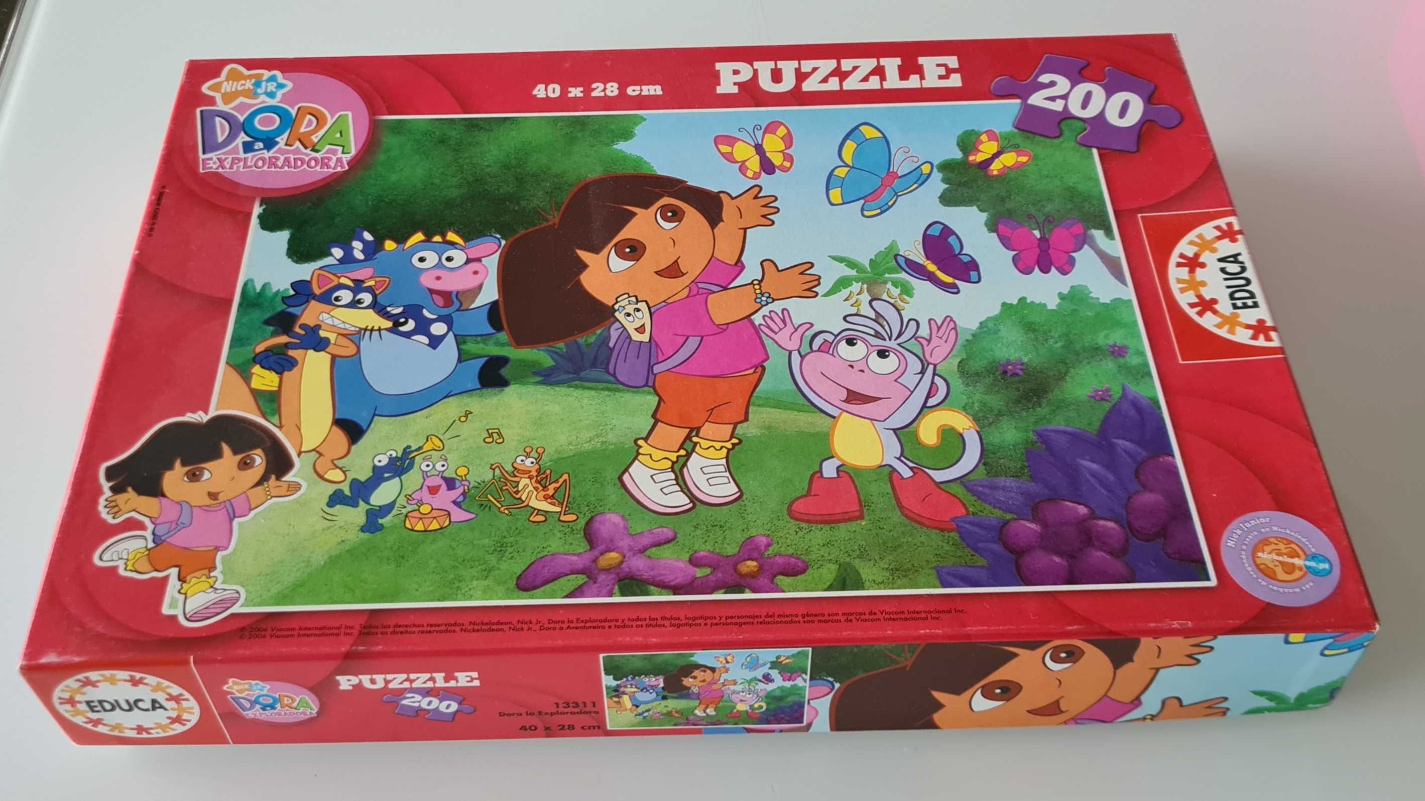 Puzzles diversos