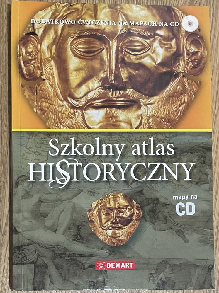 Szkolny atlas historyczny