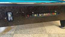 BILHAR (Snooker) Longoni