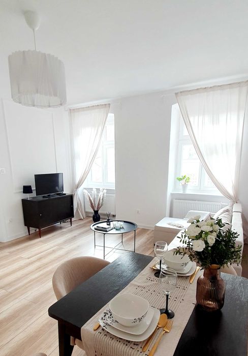 Centrum Wrocław- ul.Otwarta (Śródmieście), na wynajem 2 pokoje,43m2