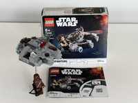 Lego Star Wars 75295 Millennium Falcon Microfighter.