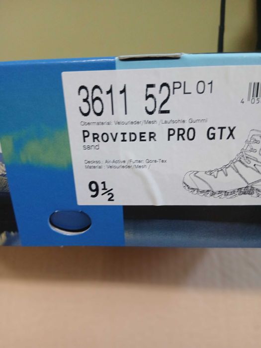Meindl provider Gore Tex