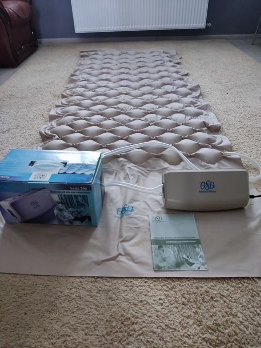 Протипролижневий матрац