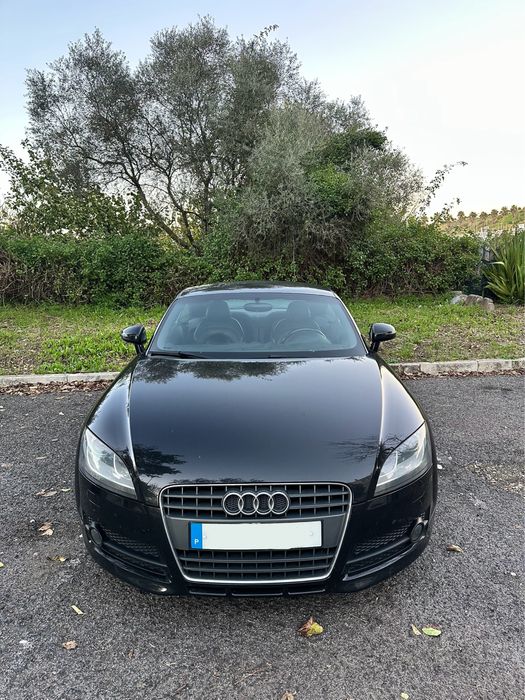 Audi tt 2.0 tfsi