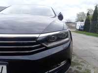 Lampa przód lewa VW passat b8 top LED super stan