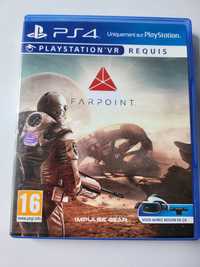 Farpoint ps4 Vr Pl