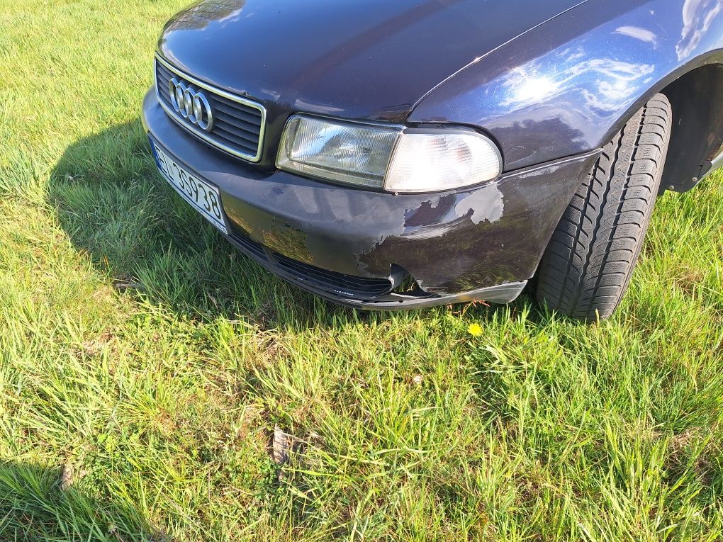 Audi a4 1,9 tdi 110 km