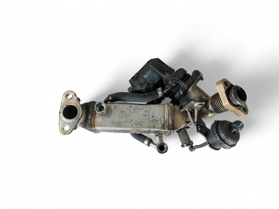 Chlodnica spalin EGR BMW E60 E61 E90 E91 E92 E87 E81 E82 E84 N47 2.0D