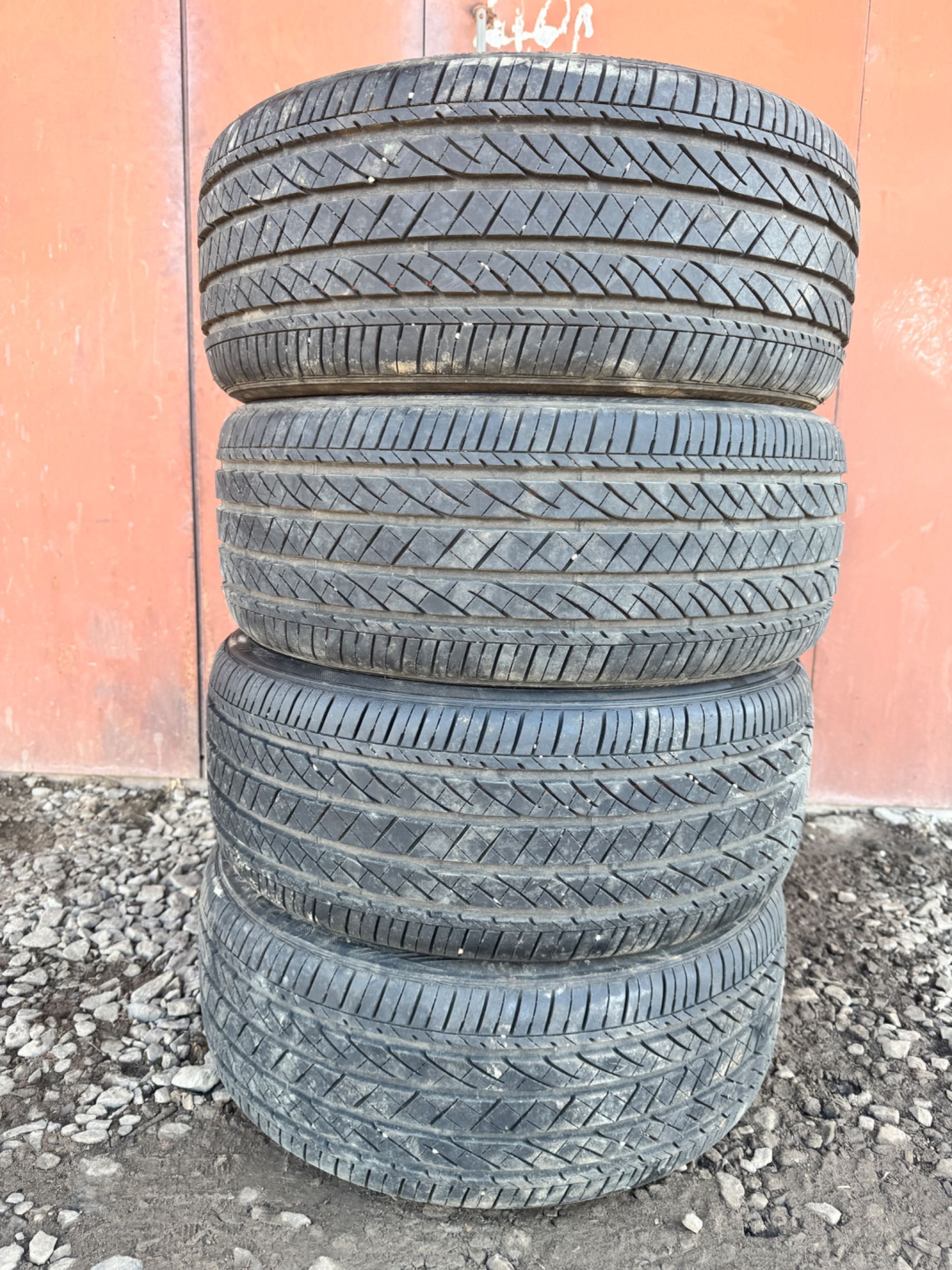 Bridgestone potenza r18 літо