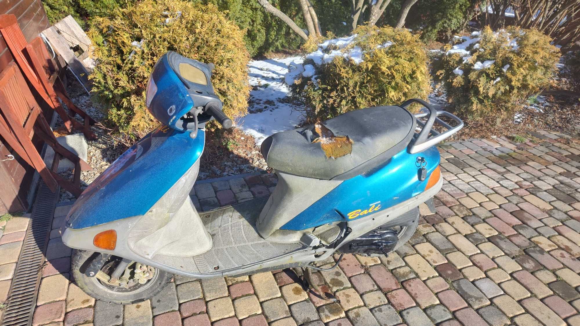 Honda Bali części
