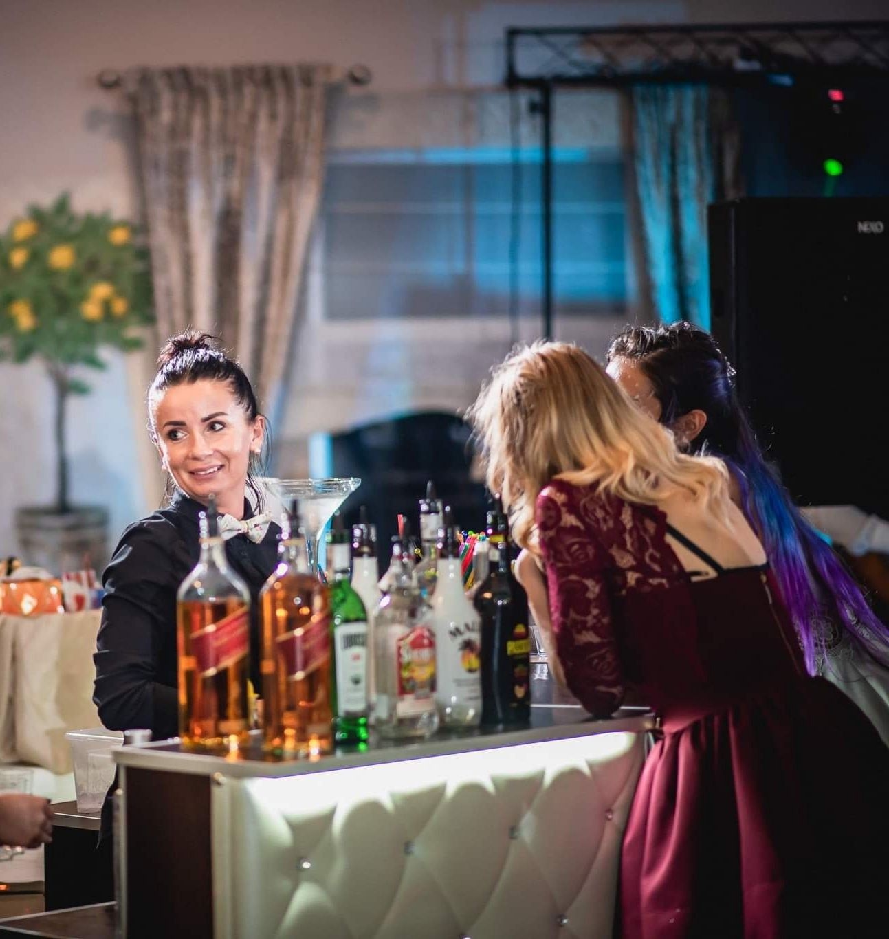 Drink bar na wesele