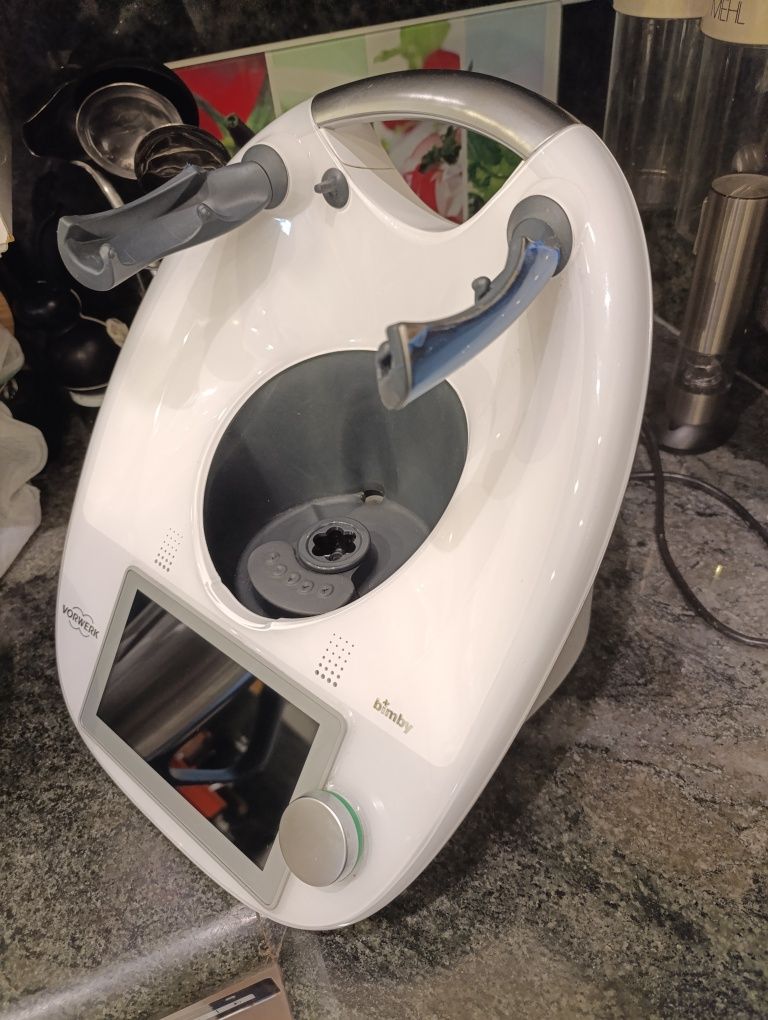 Bimby Thermomix TM6 Vorwerk pouco uso