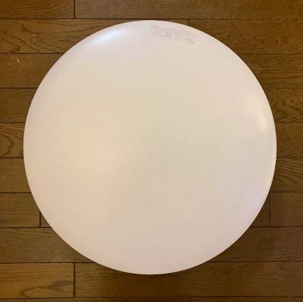 Светодиодная люстра Матовый – светильник варианты с пультом и без