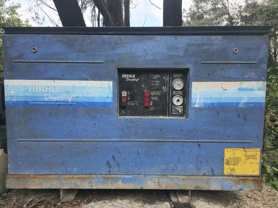 Compressor MAHLE MSK D 37 (37 k]W)