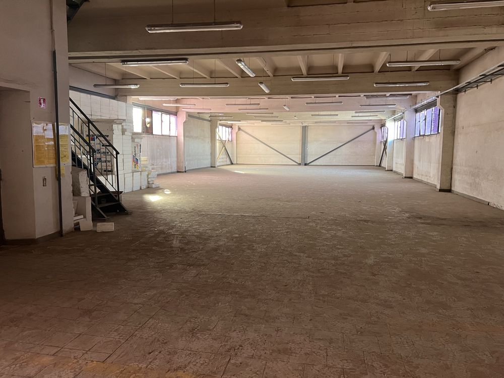 Wynajmę halę o powierzchni 513 m2 w Bielsku Białej