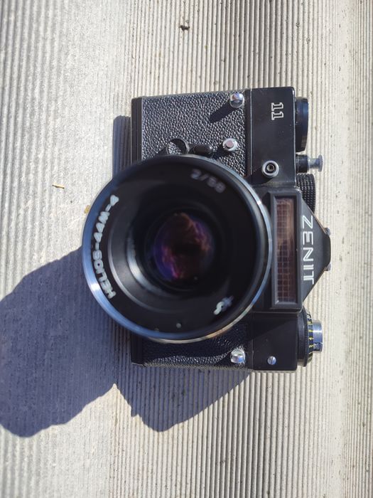 Фотоапарат ЗЕНИТ 11