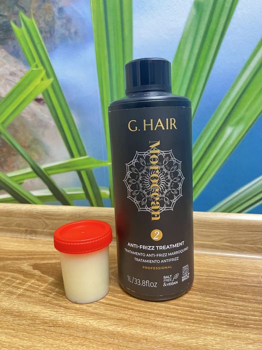 Mocna keratyna G.Hair 200 ml