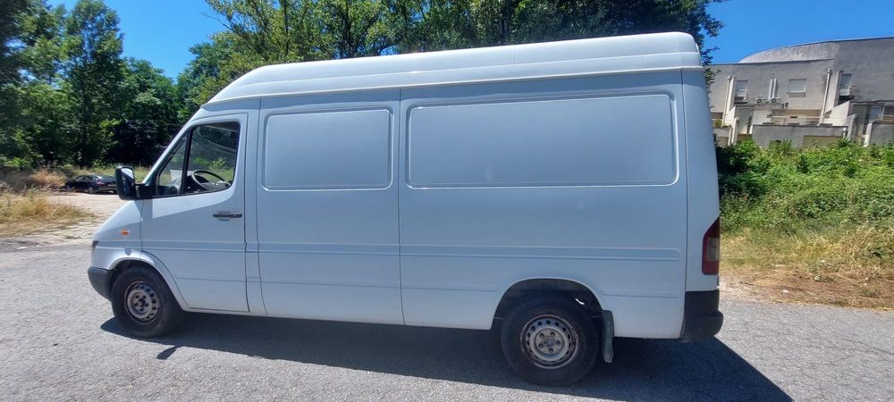 Mercedes Sprinter 313 cdi