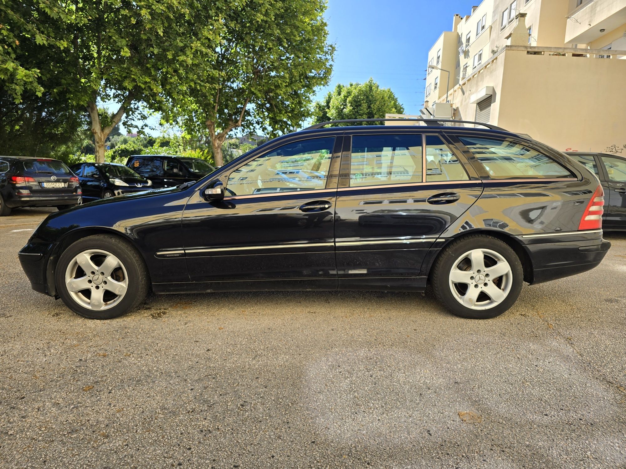 Mercedes C200 Cdi Avantgarde