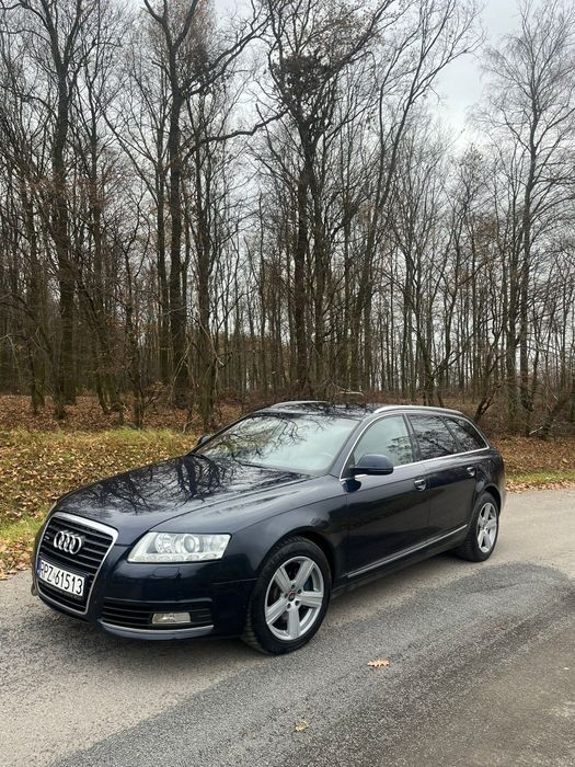 Audi A6 C6 3.0tdi Quatro 240KM
