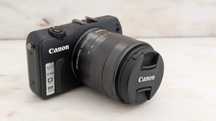 Canon EOS M (Excelente camera)