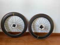 Koła karbonowe Mavic Cosmic SL 65 Disc