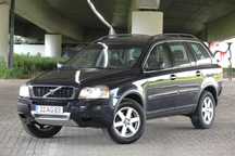 Volvo XC 90 2.4 D5 5L Nivel 2