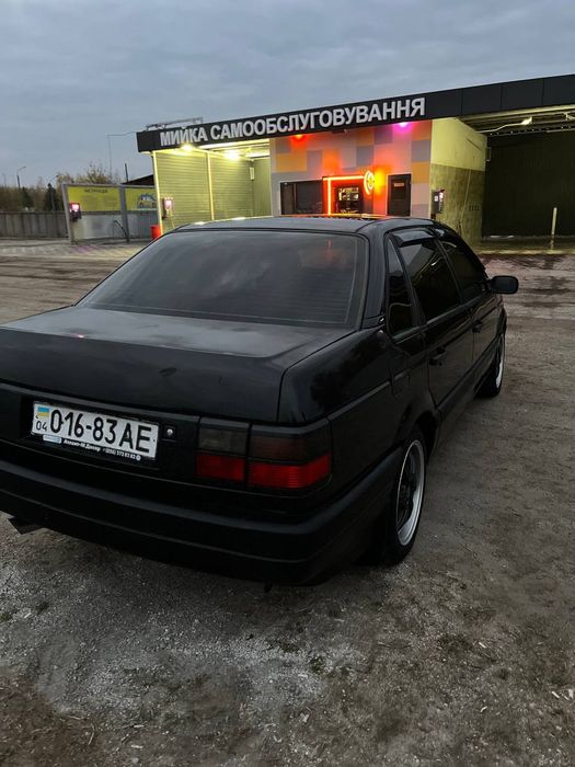 Фольксваген Пассат