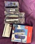 Joycon Zelda Nintendo Switch