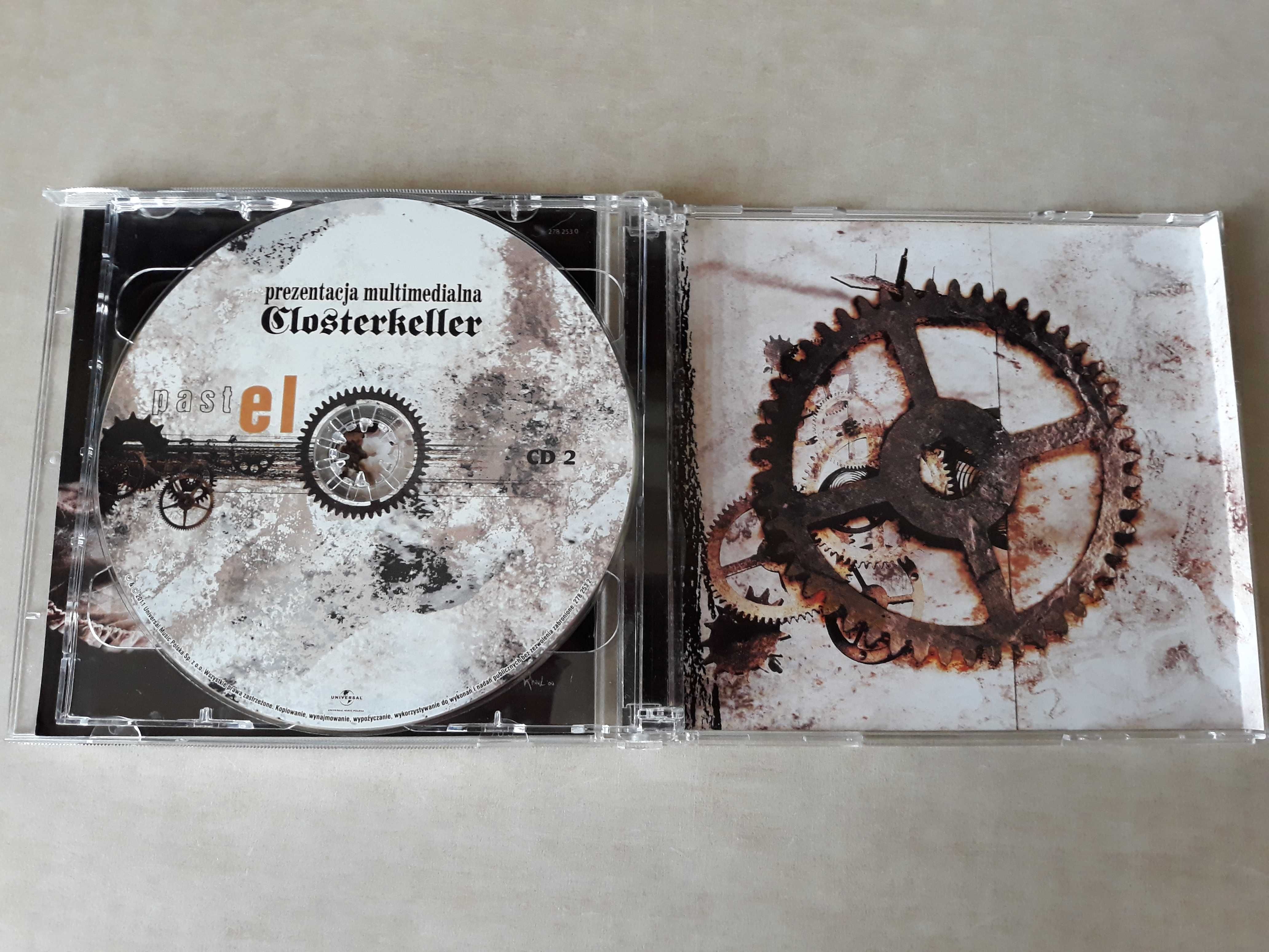 Closterkeller - Pastel 2CD 2011 RE