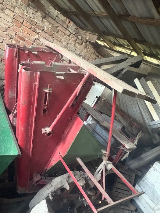 Sprzedam sadzarkę do młodych ziemniaków