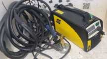 23R Spawarka Esab Caddy tig1500i