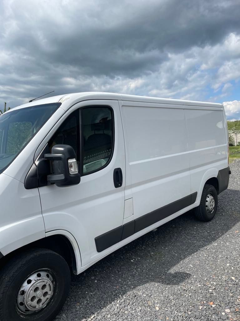 Fiat ducato L2HI