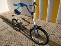Bicicleta criança vintage