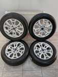 Ford Ecosport Fiesta B-Max Alufelgi 16 Felgi 4x108 Koła Courier TPMS